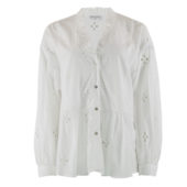 Continue Riga Blouse, offwhite