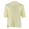 Continue Diane polo SS, gul