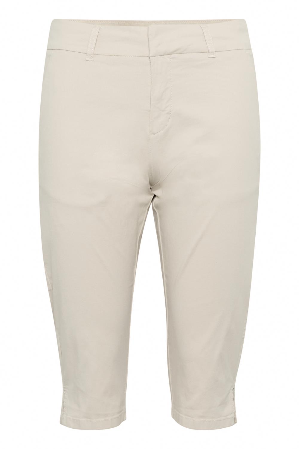 Part Two Renata Pants, capri beige