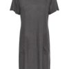Kaffe KAmilia Dress, mørk grå