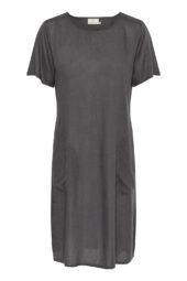 Kaffe KAmilia Dress, mørk grå