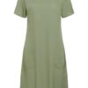 Kaffe KAmilia Dress, grønn