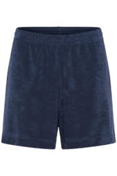 Part Two Rosemaya frottê shorts, blå