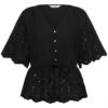 Part Two Rosalie Blouse, sort
