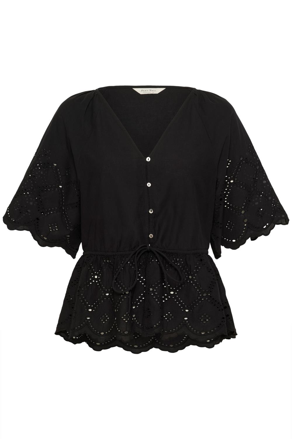 Part Two Rosalie Blouse, sort