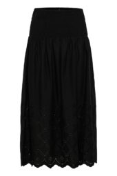 Part Two Radinka Skirt, sort