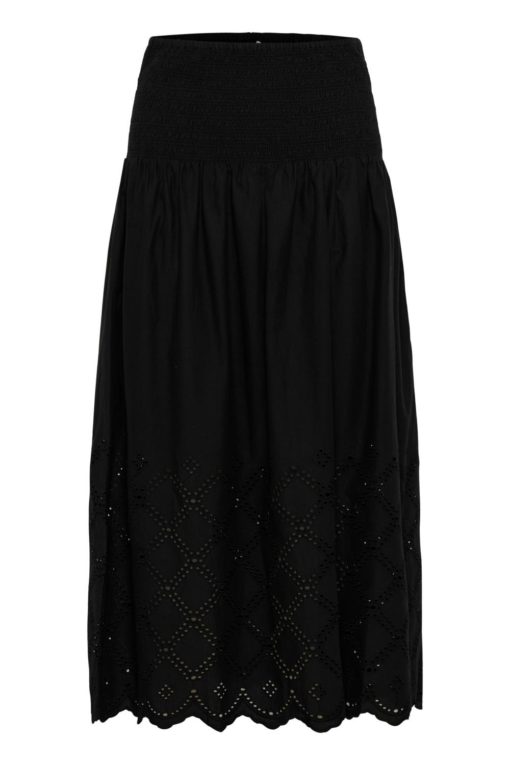 Part Two Radinka Skirt, sort