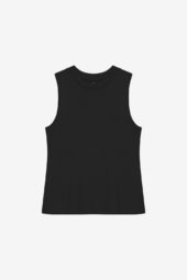 Bread & Boxers Tank soft fiber, sort
