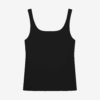 Bread & Boxers Tank scoop back, sort