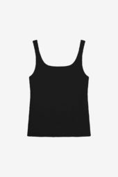 Bread & Boxers Tank scoop back, sort