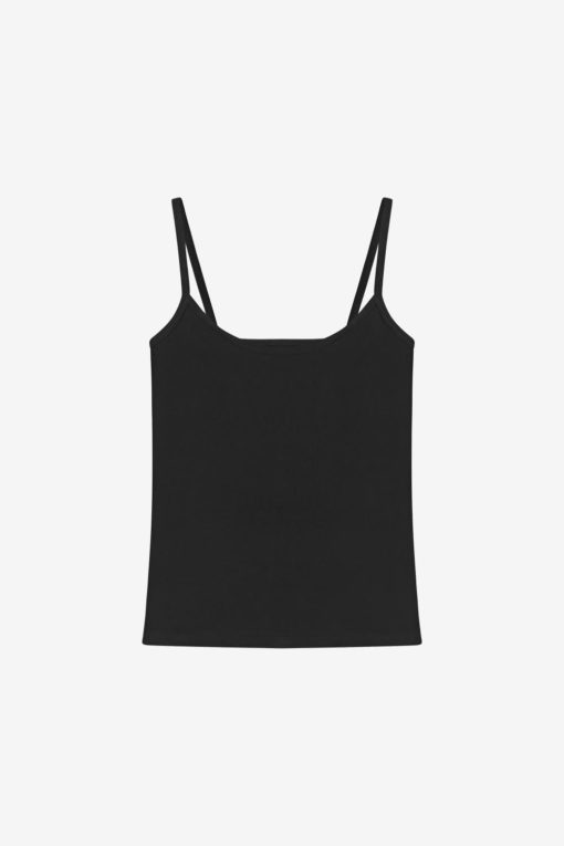 Bread & Boxers singlet, sort