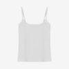 Bread & Boxers singlet, hvit