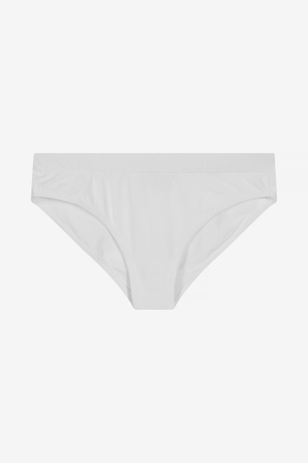Bread & Boxers, Brief, offwhote
