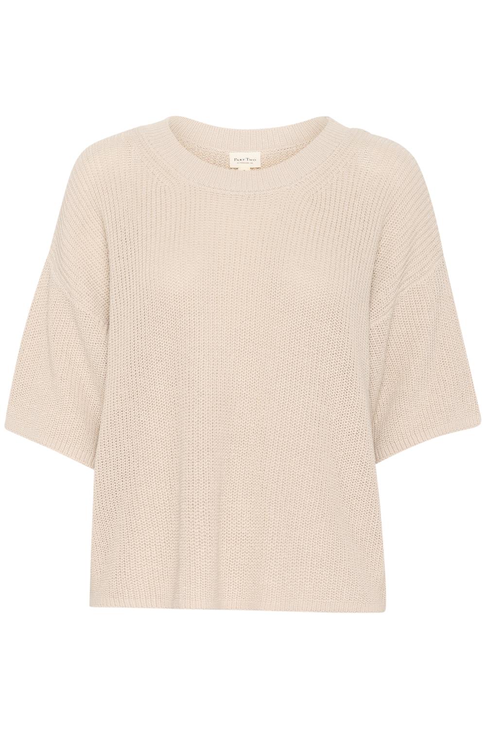 Part Two Reiko Pullover, beige