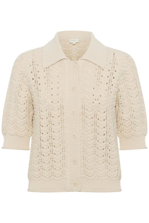 Part Two Rhonda Cardigan, offwhite