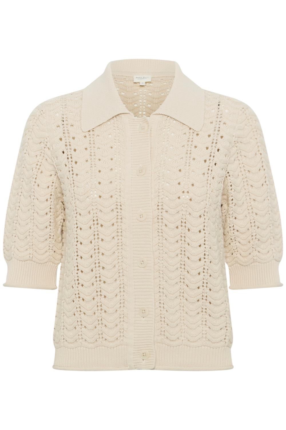 Part Two Rhonda Cardigan, offwhite