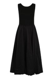 Kaffe KAkirsten Dress, sort