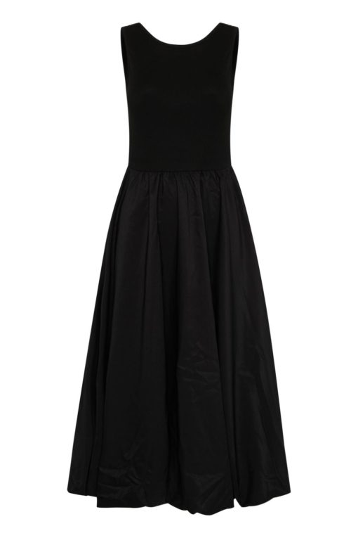 Kaffe KAkirsten Dress, sort