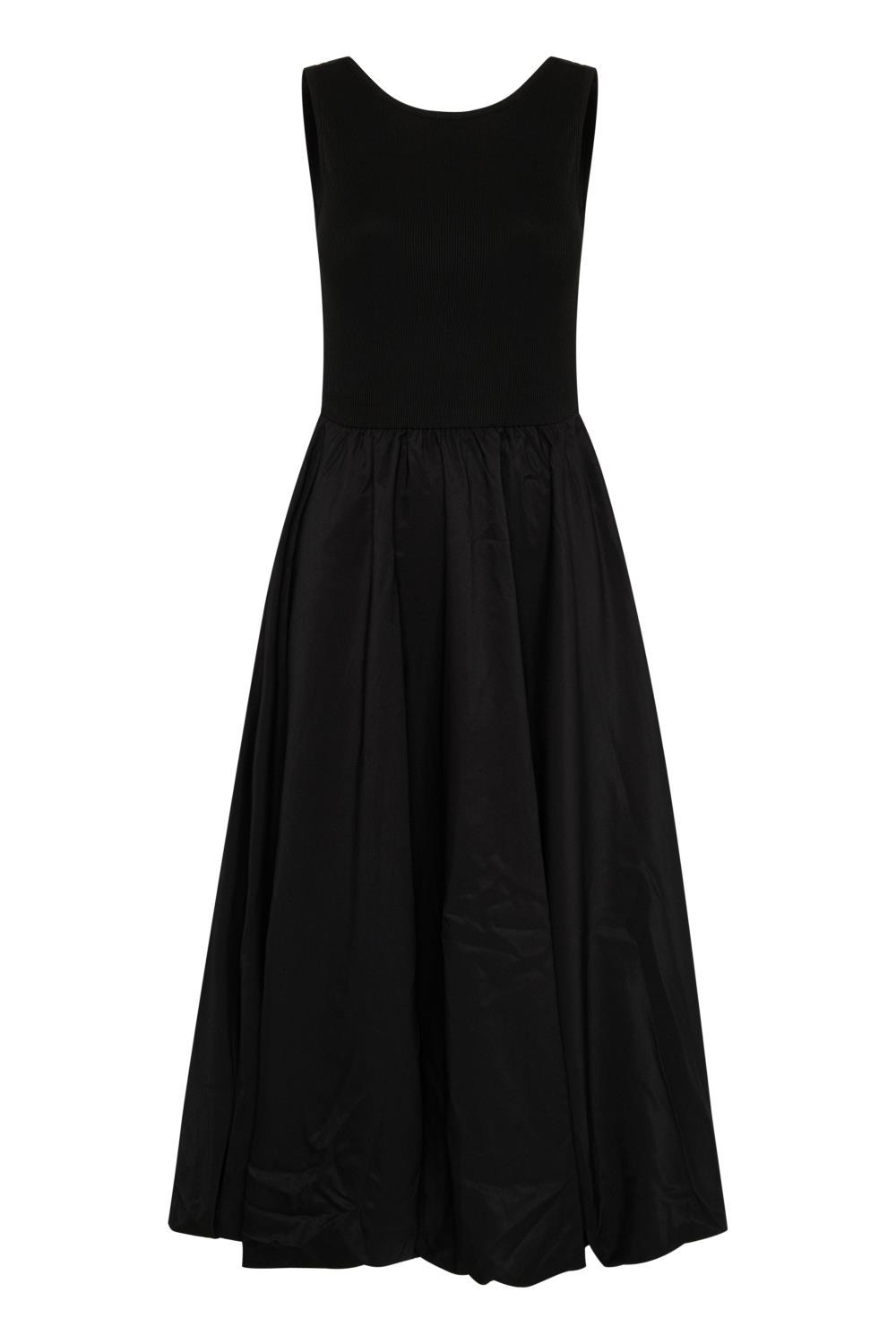 Kaffe KAkirsten Dress, sort