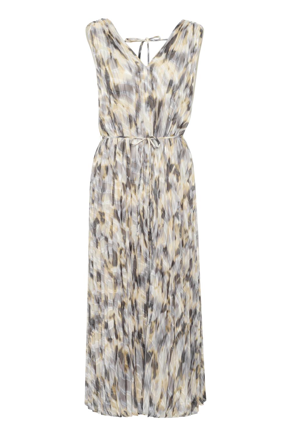Kaffe KAvicki Dress, mønstret