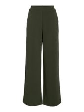 Vila Vireflect HW Pant, mørk grønn