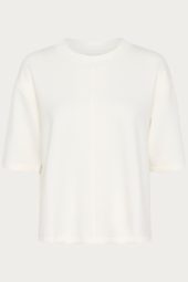 Kaffe KAannika T-shirt, offwhote