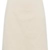 Part Two Evensas Skirt, beige
