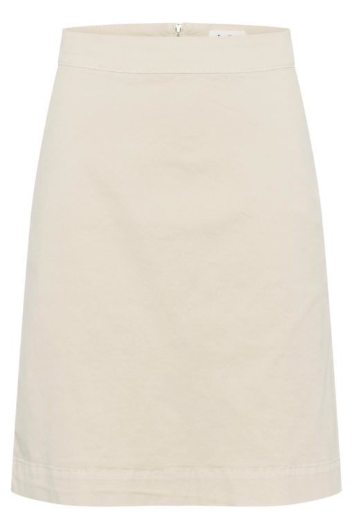 Part Two Evensas Skirt, beige