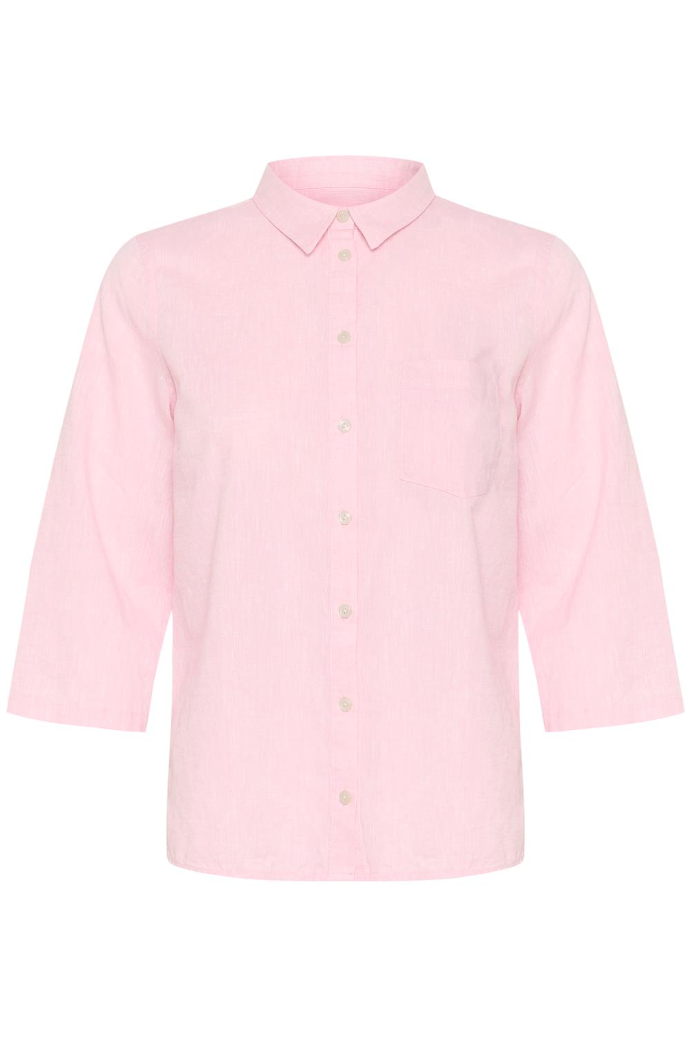 Part Two Cindie Shirt, rosa