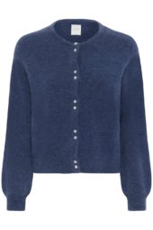 Part Two Ninell Cardigan, blå