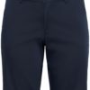 Kaffe Curve KCleana City Shorts, marineblå