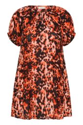 Kaffe Curve KCami Tunic Printed