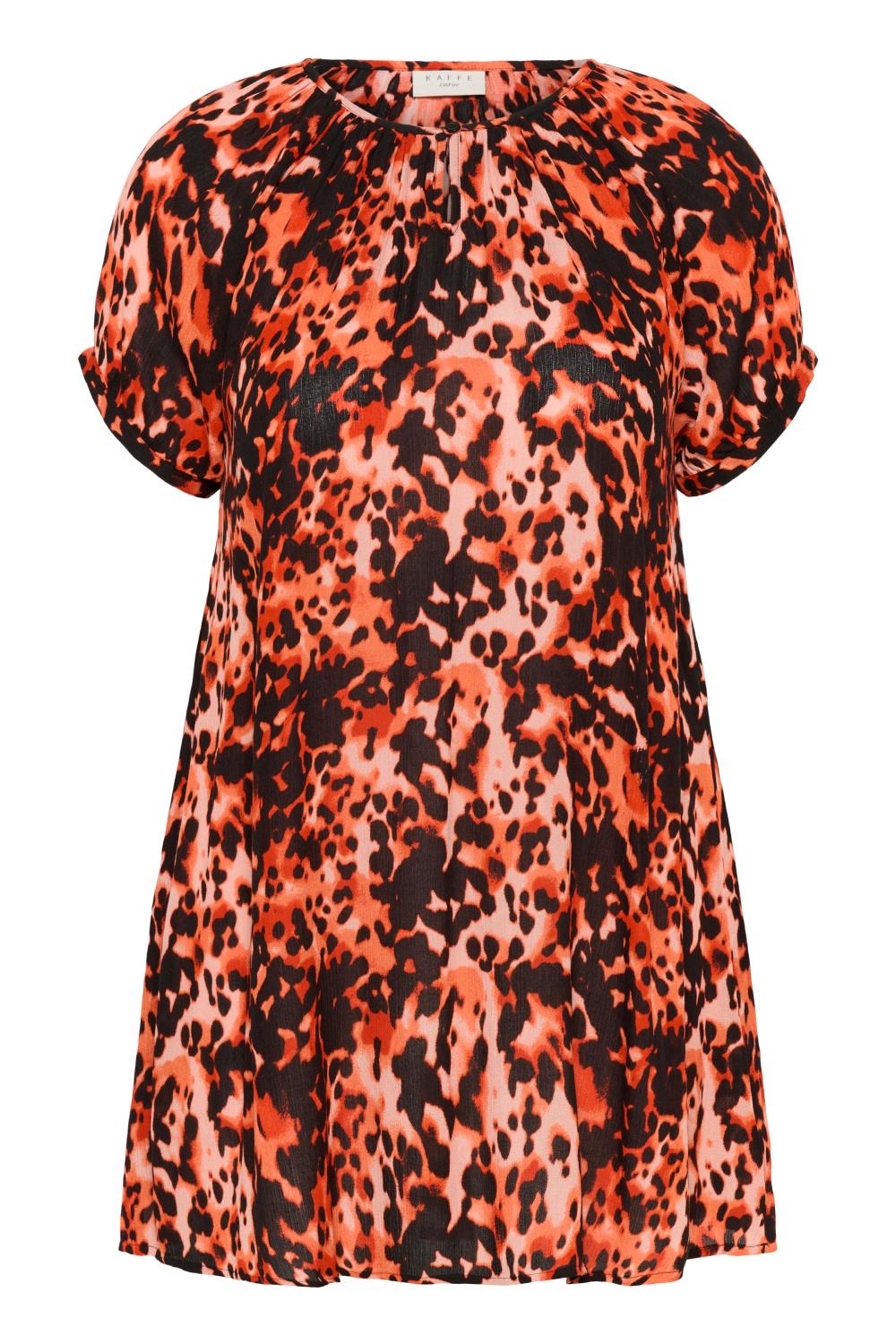 Kaffe Curve KCami Tunic Printed