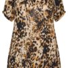 Kaffe Curve KAami Tunic Printed