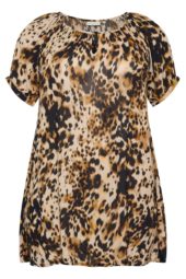 Kaffe Curve KAami Tunic Printed