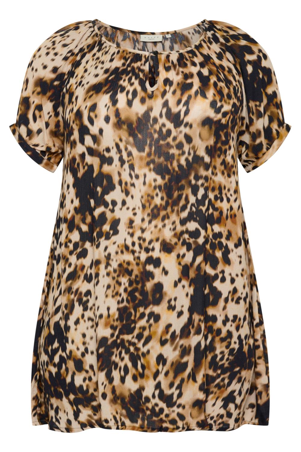 Kaffe Curve KAami Tunic Printed