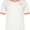 Kaffe Curve KCliana T-shirt, hvit