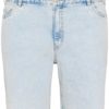 Kaffe Curve KCmaia Denim Shorts