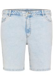 Kaffe Curve KCmaia Denim Shorts