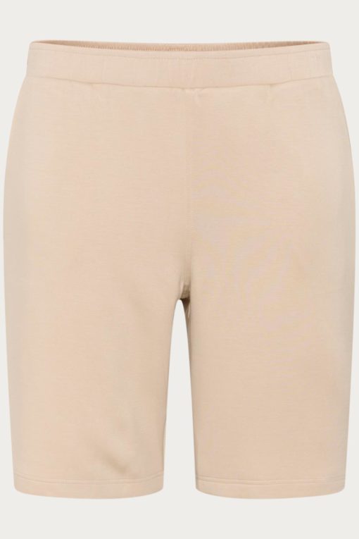 Kaffe Curve KCannita Shorte, beige