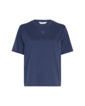 MSCH Melea Icon Tee, blå