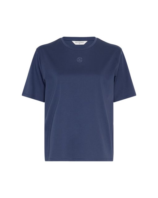 MSCH Melea Icon Tee, blå