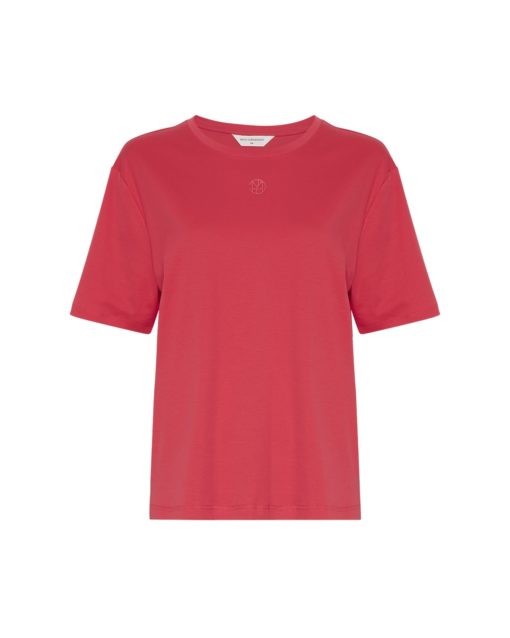 MSCH Melea Icon Tee, rosa