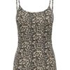 JDY Ava singlet JRS, brun/leo