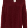 Part Two Titina Pullover, burgunder