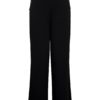 JDY Geggo Life Button Pant, sort