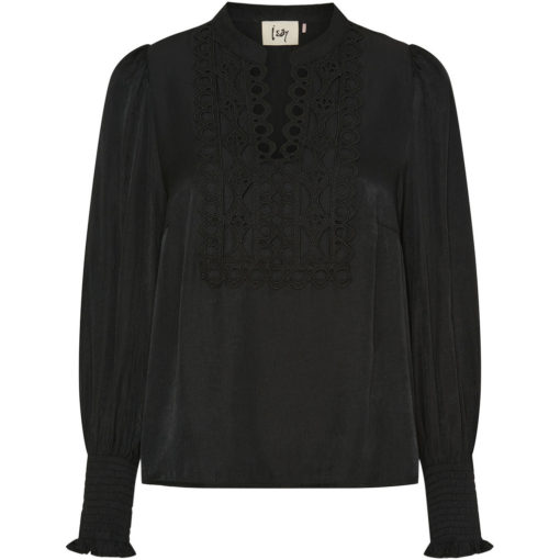 Isay Emily Blouse, sort
