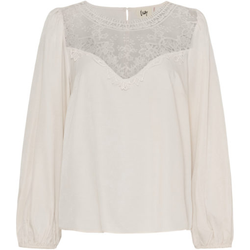 Isay Joyce Blouse, beige