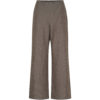 Isay Jessi Basic Pant, lys brun/stripet