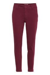 Part Two Soffys Pants, burgunder